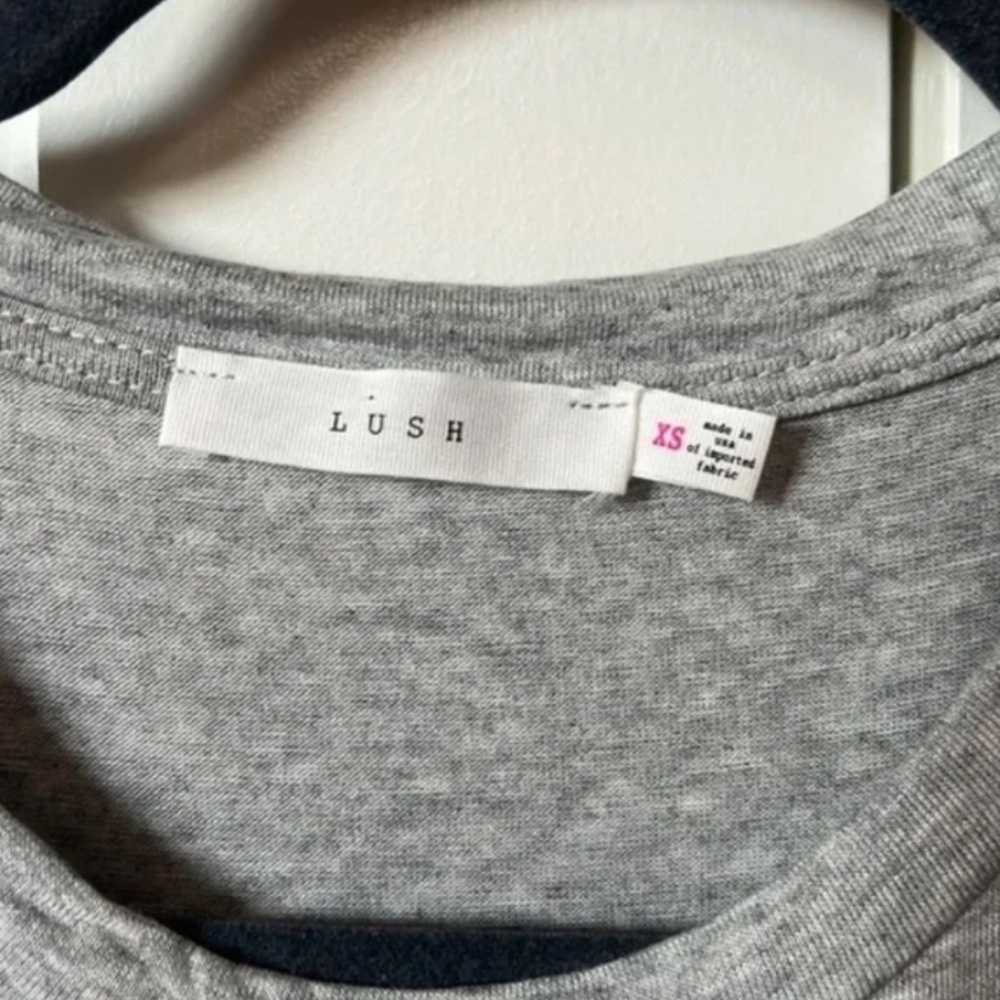 Lush Tank Top - Picture 4 of 4